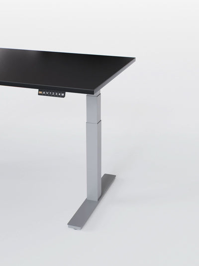 Bureau Assis Debout Électrique | ADVANCED - Plateau ESSENTIAL