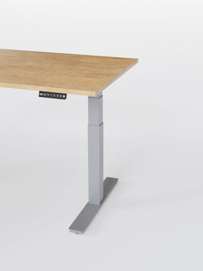 Bureau Assis Debout Électrique | ADVANCED - Plateau ESSENTIAL