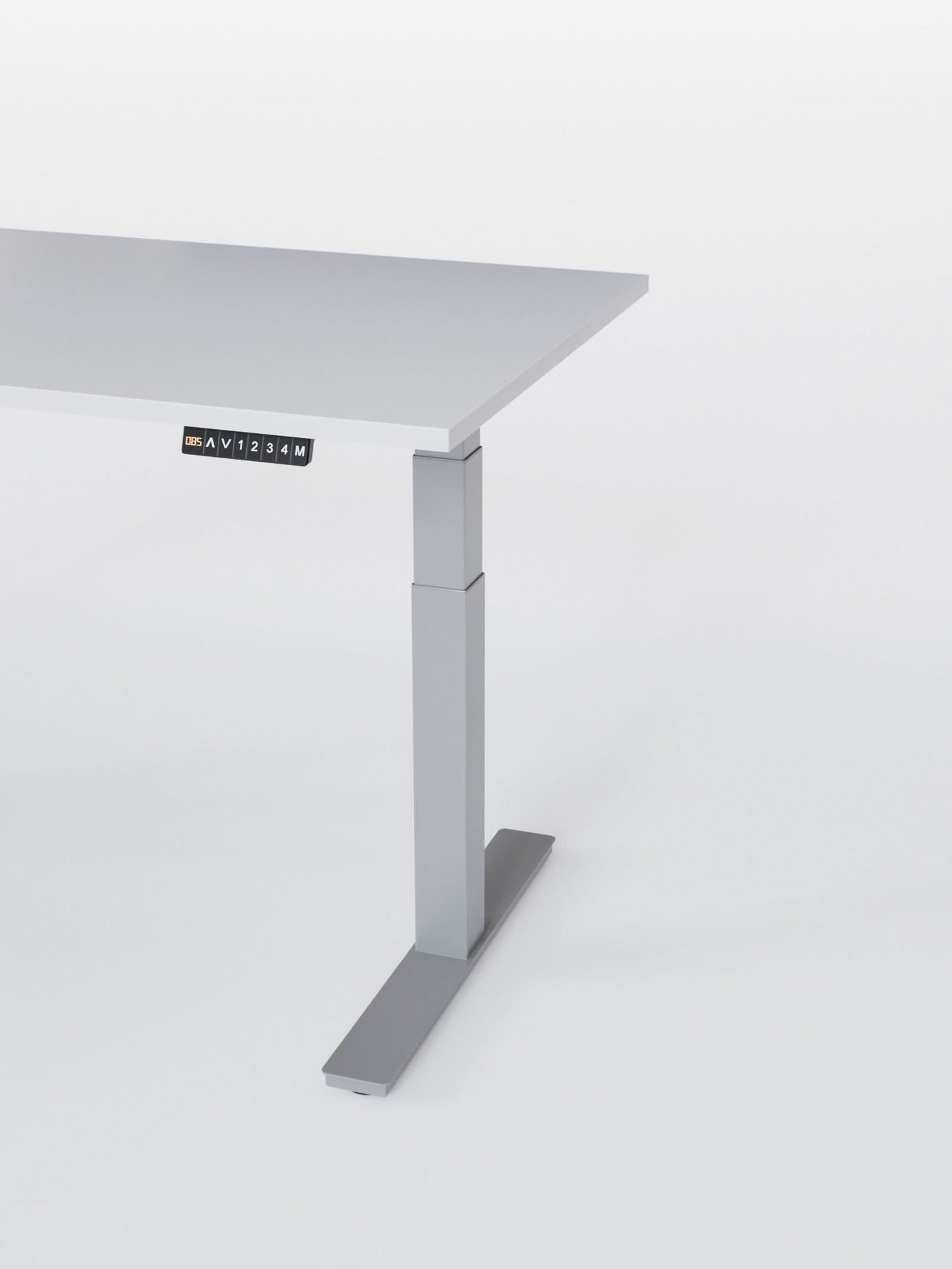 Bureau Assis Debout Électrique | ADVANCED - Plateau ESSENTIAL