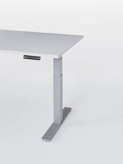 Bureau Assis Debout Électrique | ADVANCED - Plateau ESSENTIAL