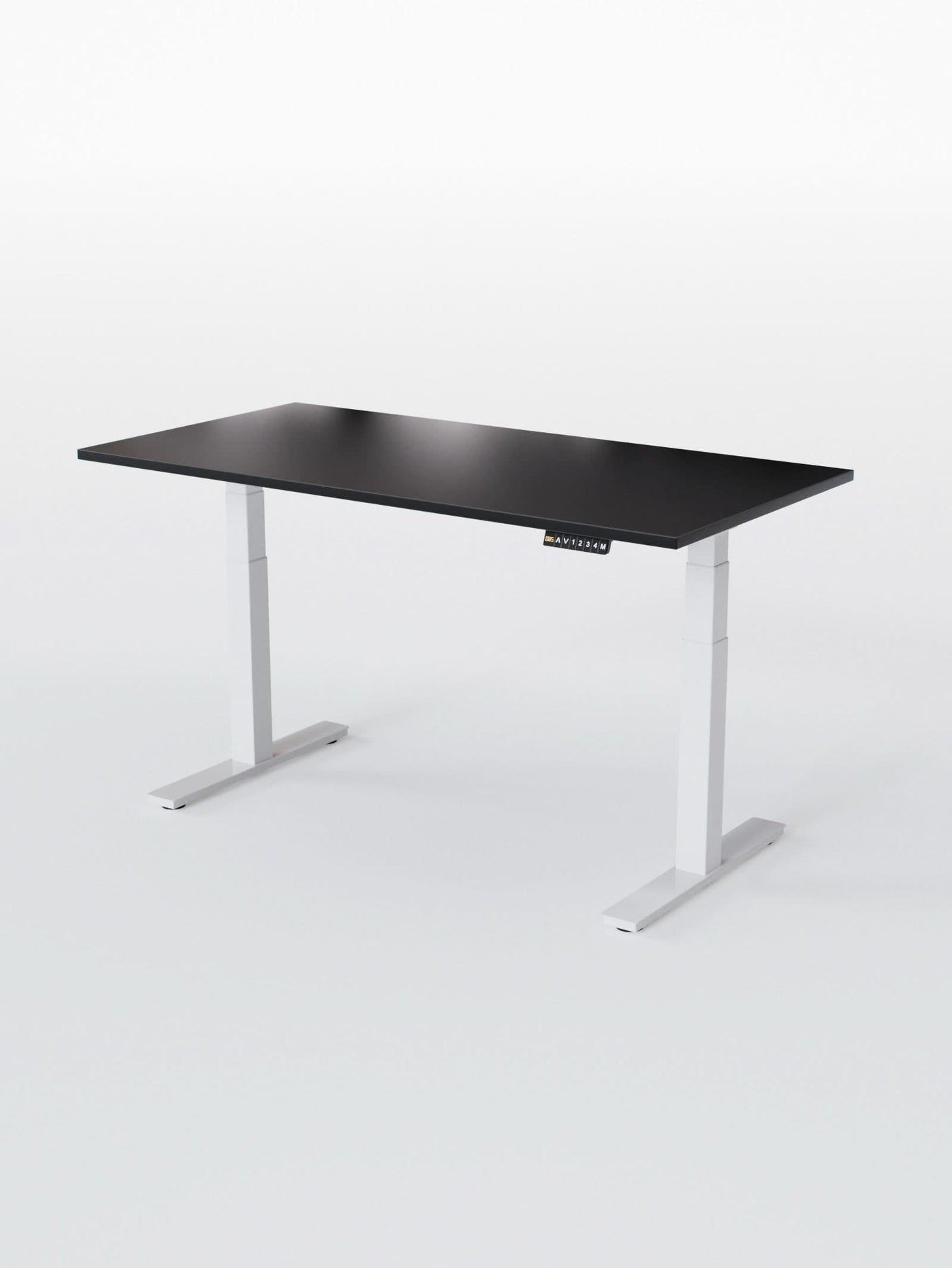 Bureau Assis Debout Électrique | ADVANCED - Plateau ESSENTIAL