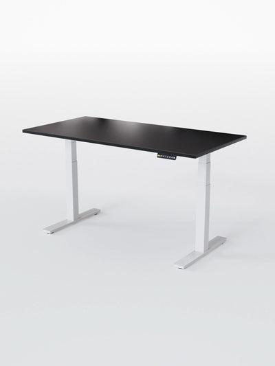 Bureau Assis Debout Électrique | ADVANCED - Plateau ESSENTIAL