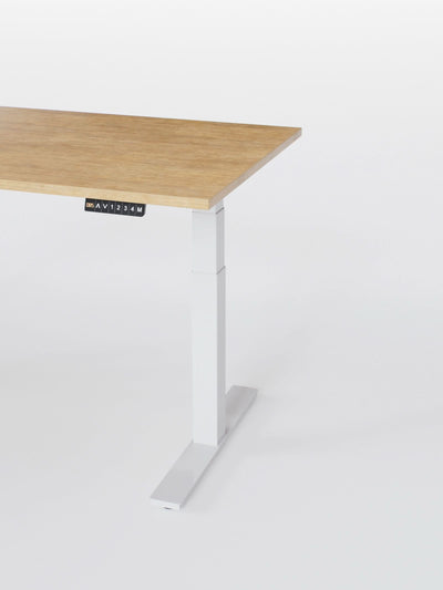 Bureau Assis Debout Électrique | ADVANCED - Plateau ESSENTIAL