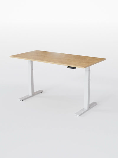 Bureau Assis Debout Électrique | ADVANCED - Plateau ESSENTIAL