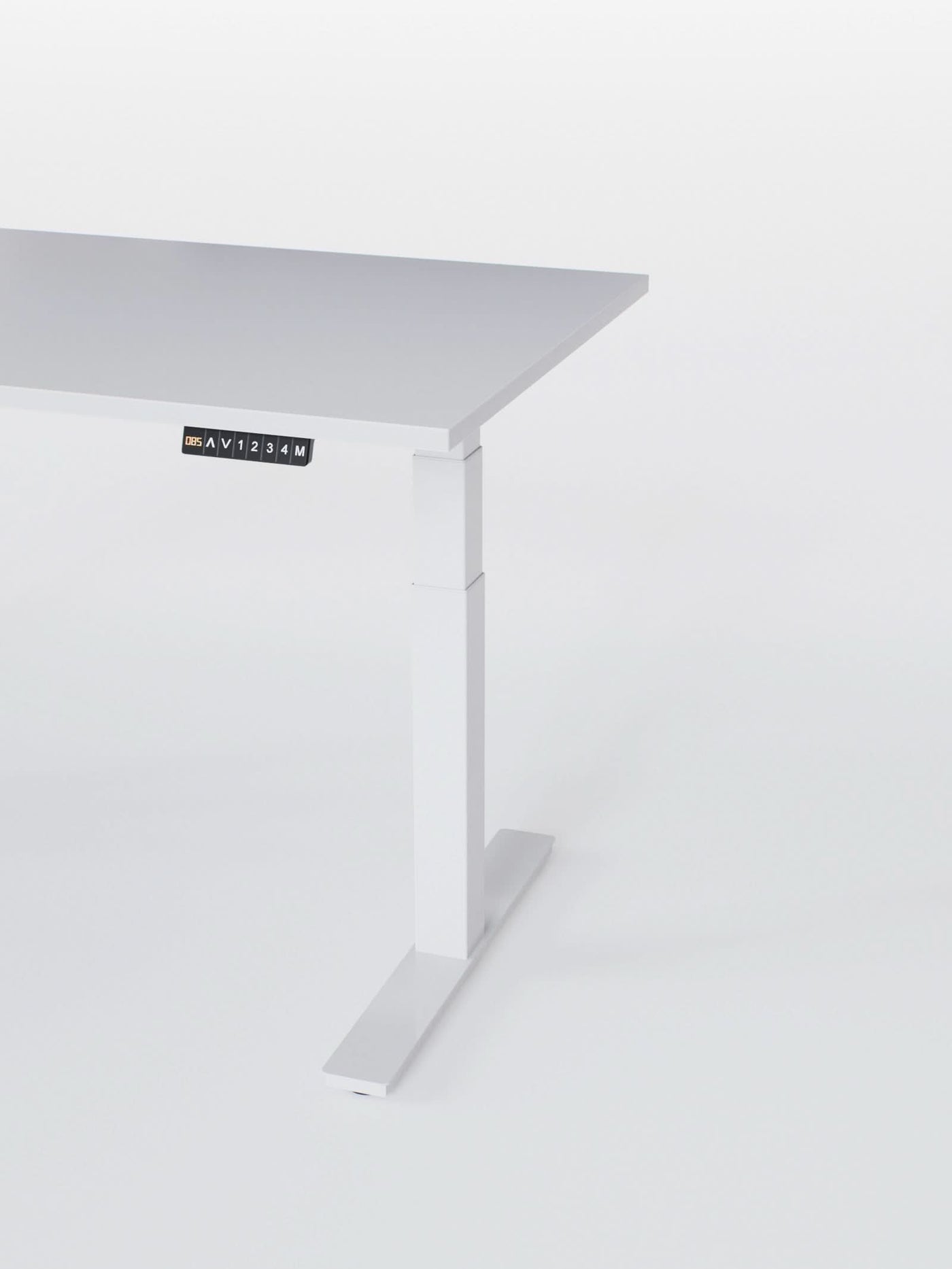 Bureau Assis Debout Électrique | ADVANCED - Plateau ESSENTIAL
