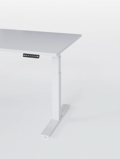 Bureau Assis Debout Électrique | ADVANCED - Plateau ESSENTIAL