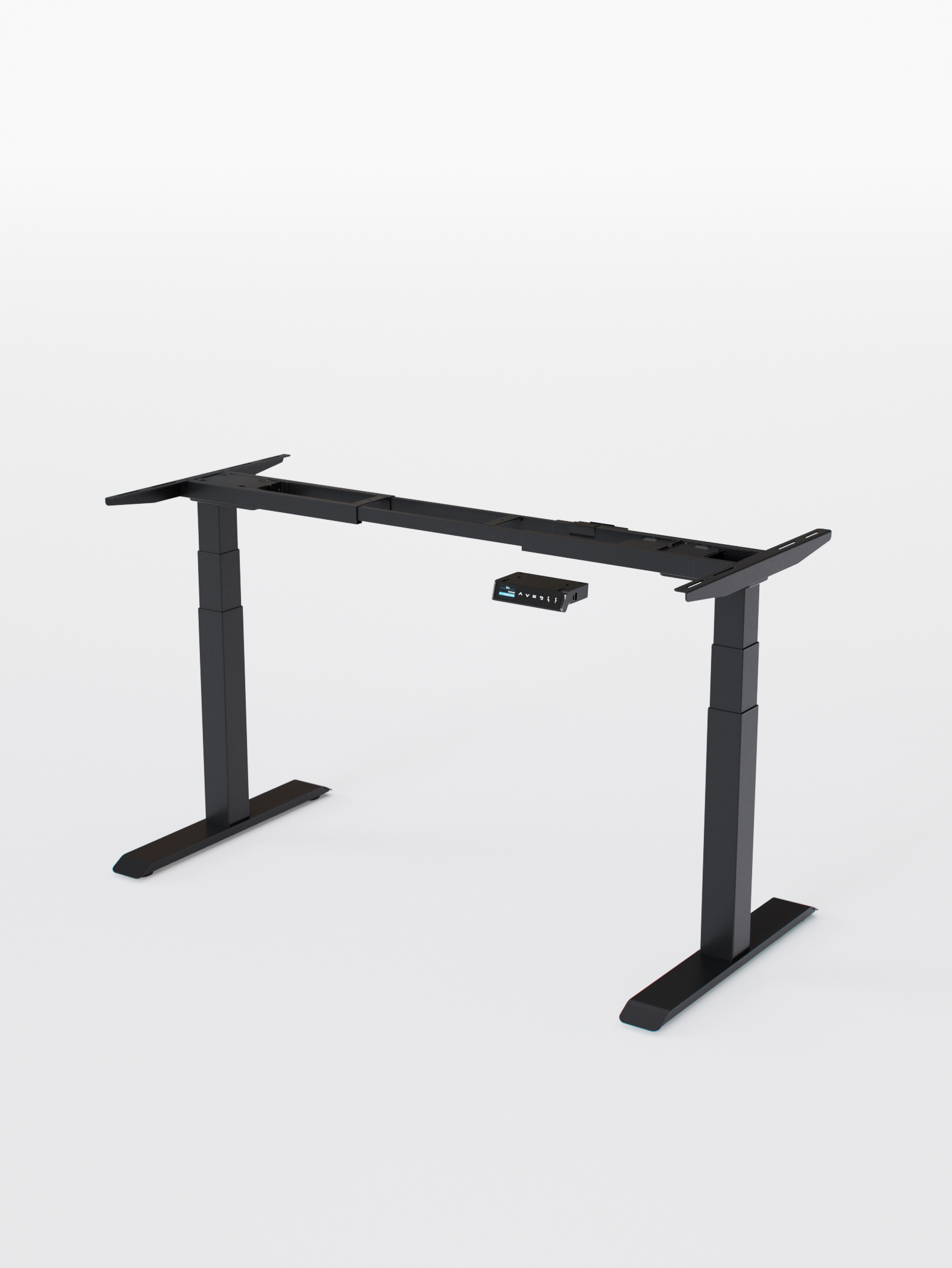 Pieds de Bureau Électrique Réglable en Hauteur | ADVANCED PRO
