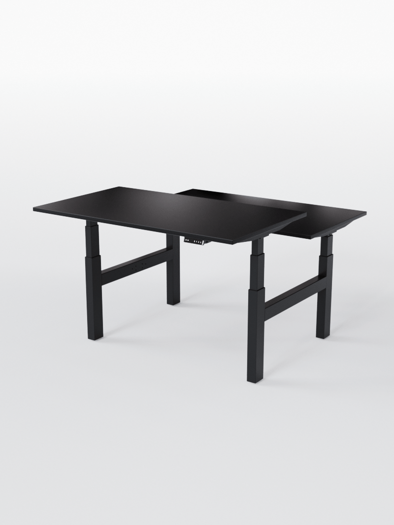 AUMWORLD_BenchReglableElectrique2PostesdeTravail_PortsUSBA_C_BLACK_BLACK_WIDE