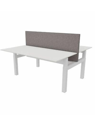 Panneau Séparateur Acoustique Bench Open Space | DUO