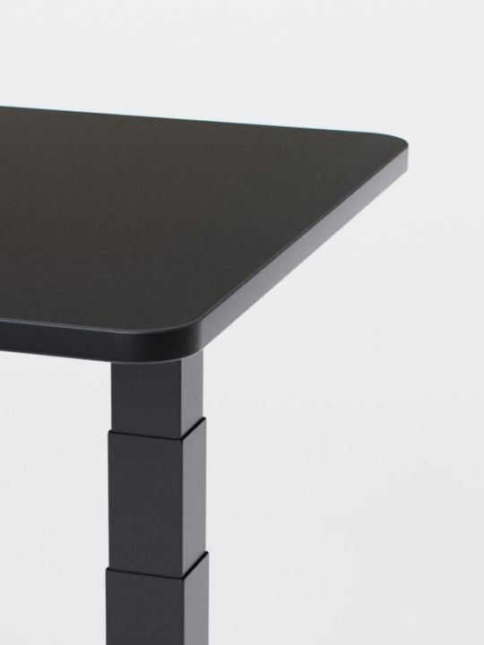 AUM_WORLD_Plateau_de_Bureau_Angles_arrondis_70 cm de largeur _Noir
