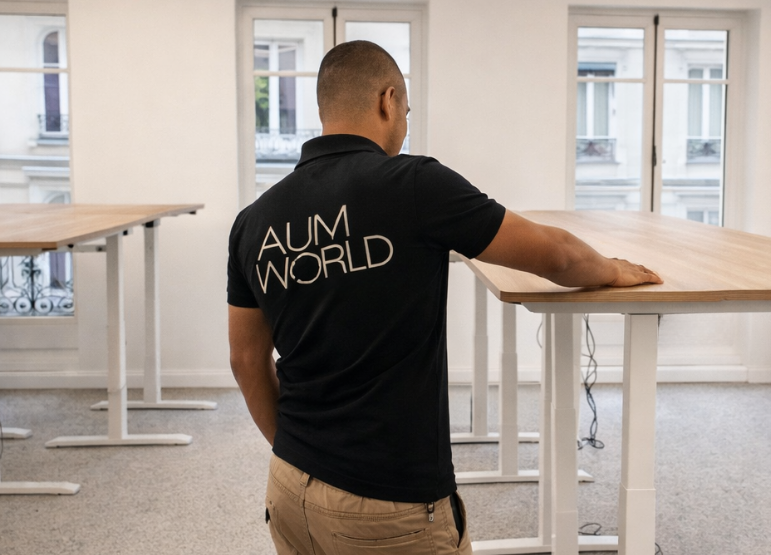 AUM_WORLD_SERVICE_PREMIUM_02_Livraison et Montage