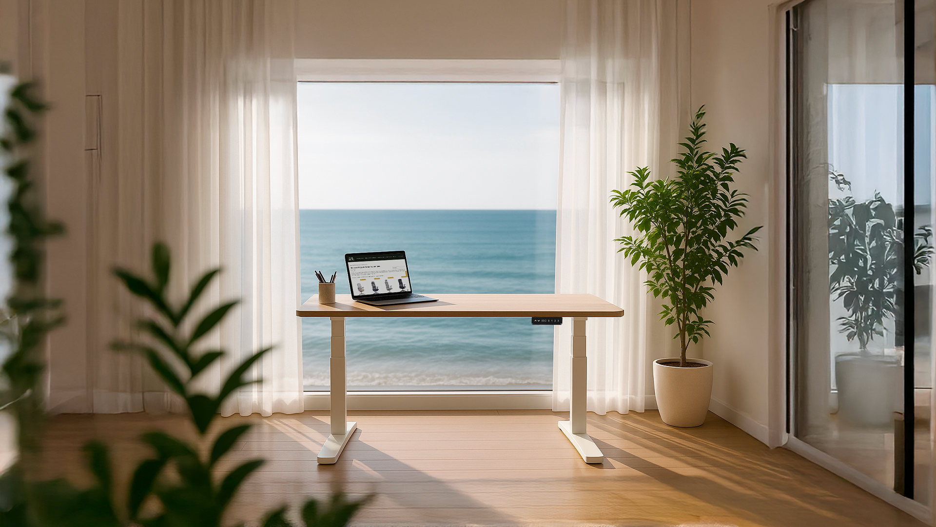 Soldes d'été sur AUM WORLD jusqu'à -70% de remise sur les bureaux assis debout, chaises et accessoires