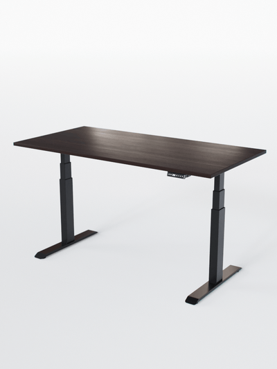 Pieds de Bureau Électrique Réglable en Hauteur  - Ports USB A & C | ADVANCED GO
