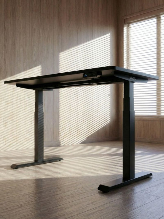 AW_Advanced_Pro_-_Plateau_Auva_Bureau_Assis_Debout_Electrique_70_cm_Angles_arrondis_Hautes_Performances_Vue latérale