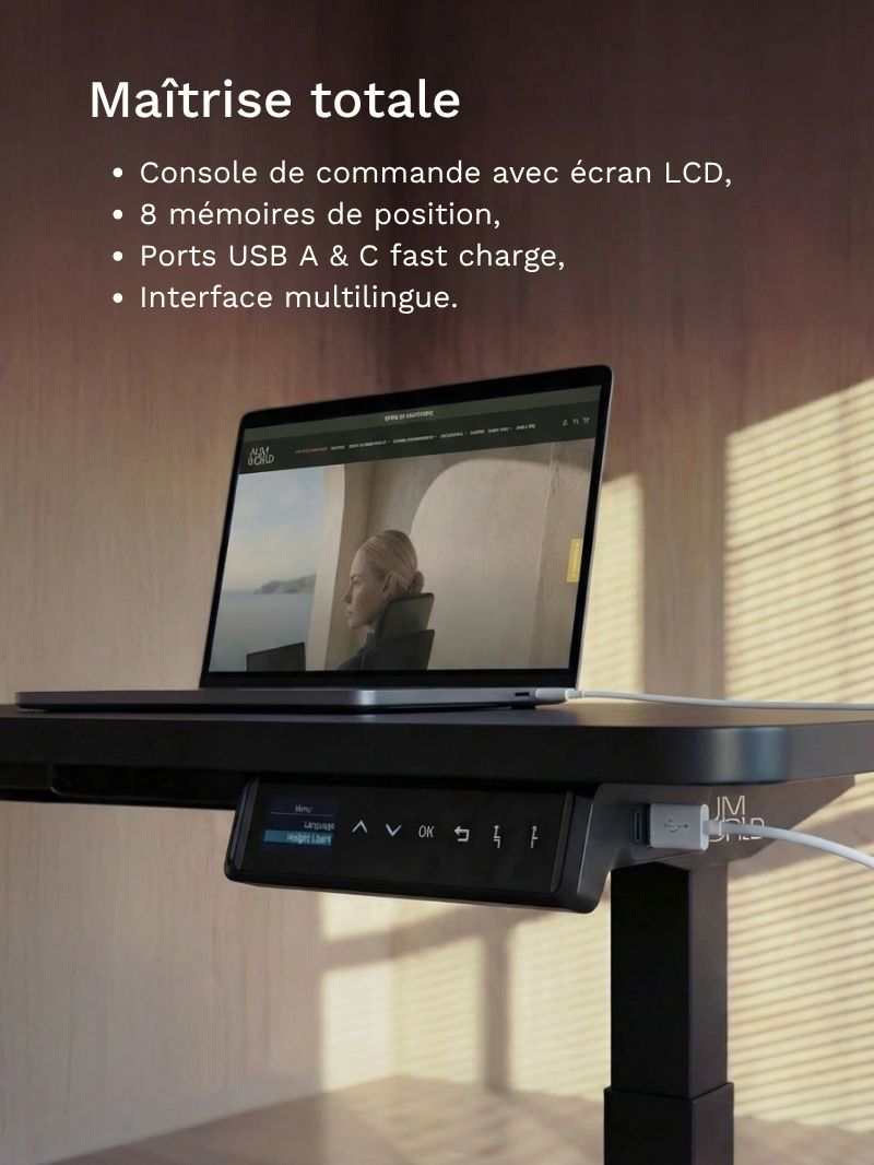 AW_Advanced_Pro_-_Plateau_Auva_Bureau_Assis_Debout_Electrique_70_cm_Angles_arrondis_Hautes_Performances_Maitrise totale