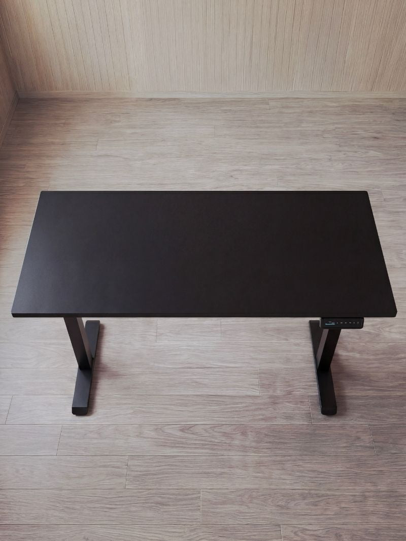 AW_Advanced Pro - Plateau Essential | Bureau Assis Debout Électrique, Hautes Performances_Vue de dessus