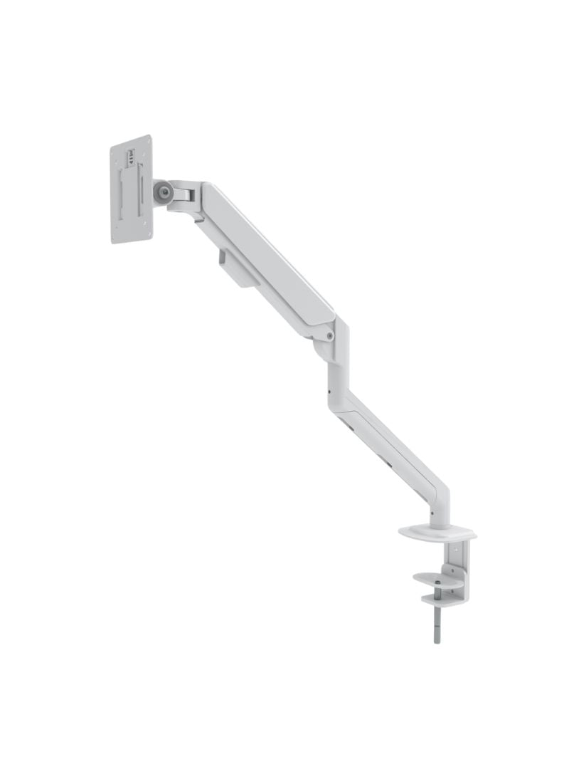 AW_Support Bras Ecran PC Articule - SIMPLE | PERFECT VIEW_Blanc