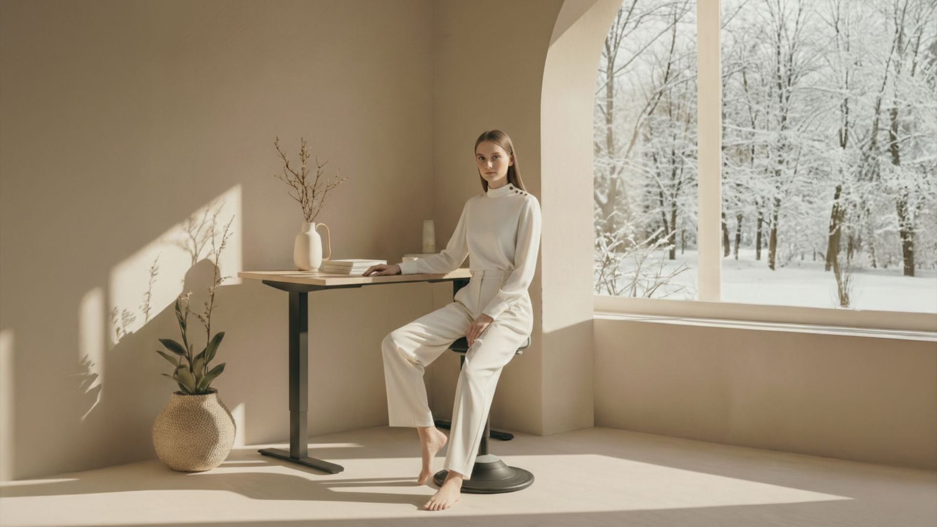 AW_Bureaux Réglables en Hauteur_Modèles START_I_II