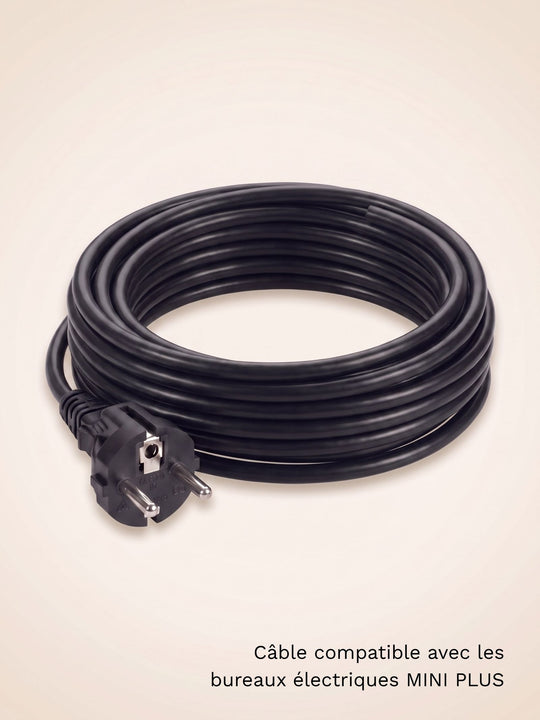 AW_Cable_alimentation_pour_bureau_Assis_Debout_MINI PLUS_Longueur_2,5m
