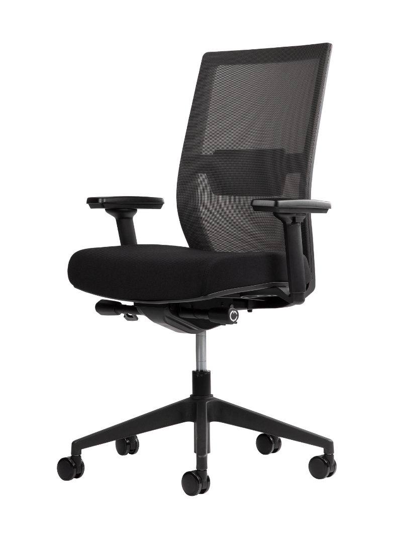 Siège de Bureau Ergonomique | ERGOCLIM
