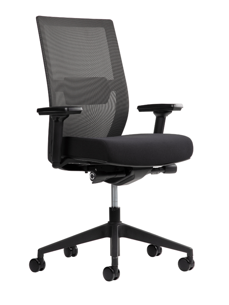 Siège de Bureau Ergonomique | ERGOCLIM