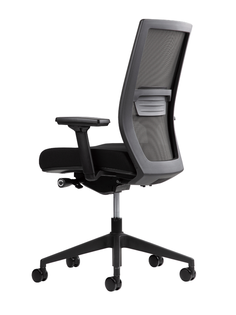 Siège de Bureau Ergonomique | ERGOCLIM