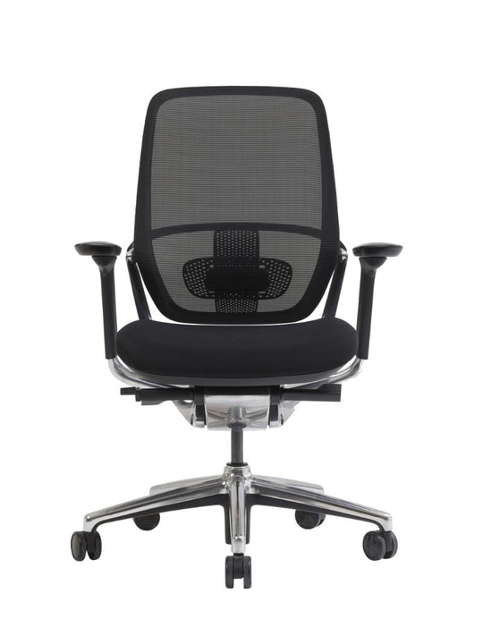 AW_CHAISE ERGONOMIQUE_ IMPERIA_VUE FACE