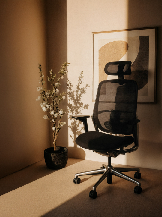 Chaise de direction premium AUM WORLD IMPERIA