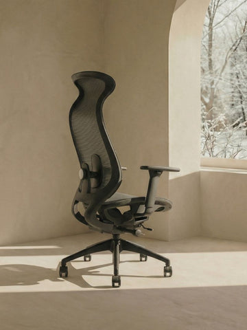 Chaise de Bureau Ergonomique | Lineo