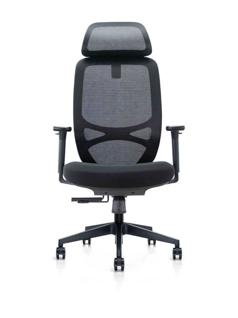 Chaise de Bureau Ergonomique | MILO
