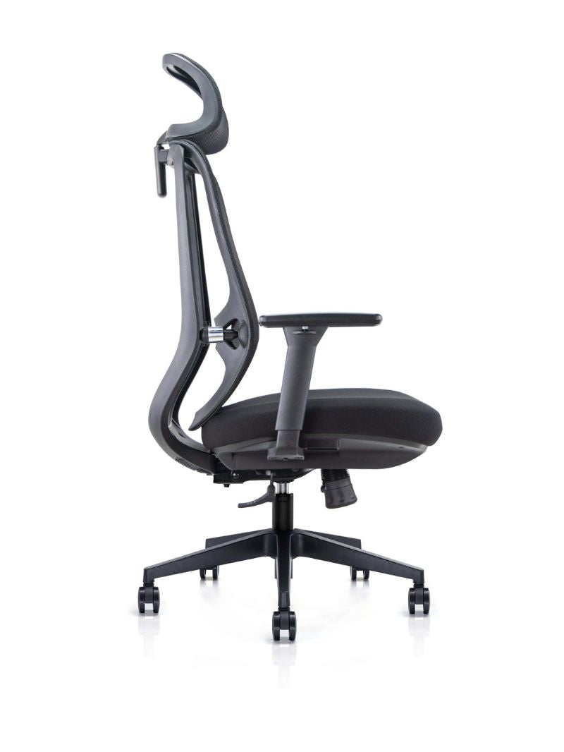 Chaise de Bureau Ergonomique | MILO