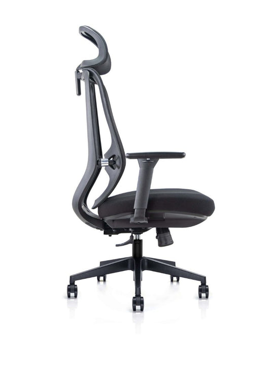 Chaise de Bureau Ergonomique | MILO