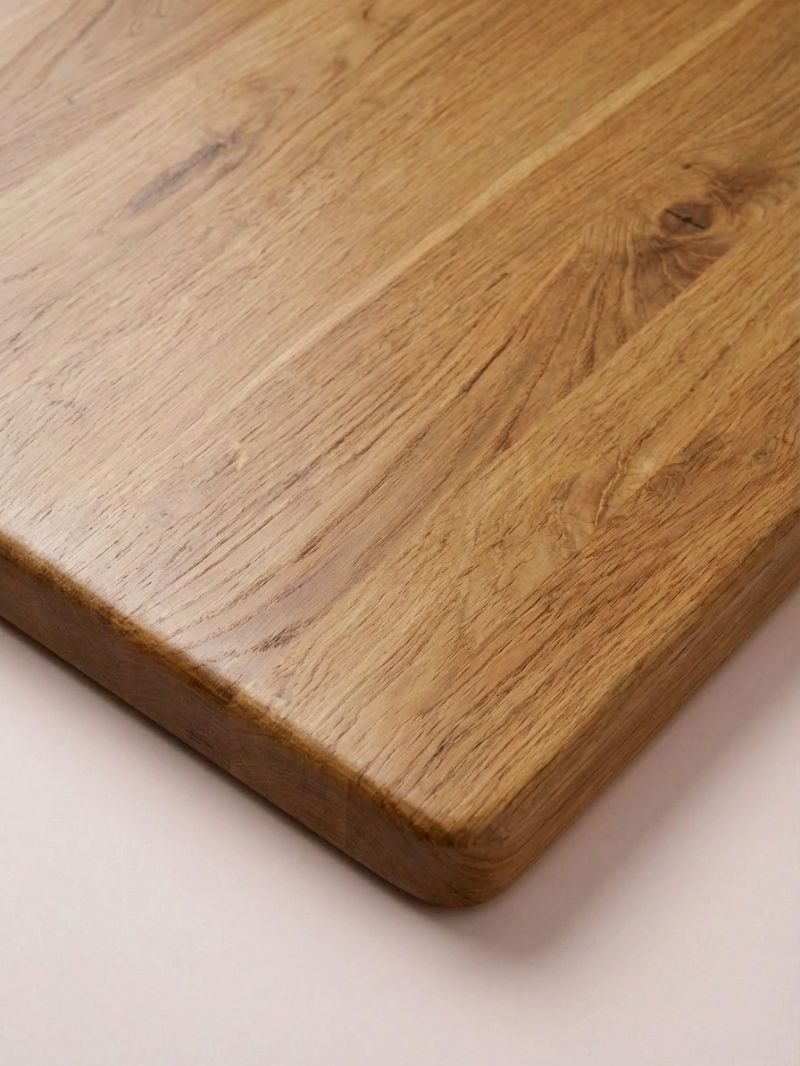 Plateau de Bureau en Chêne Massif | Premium Oak