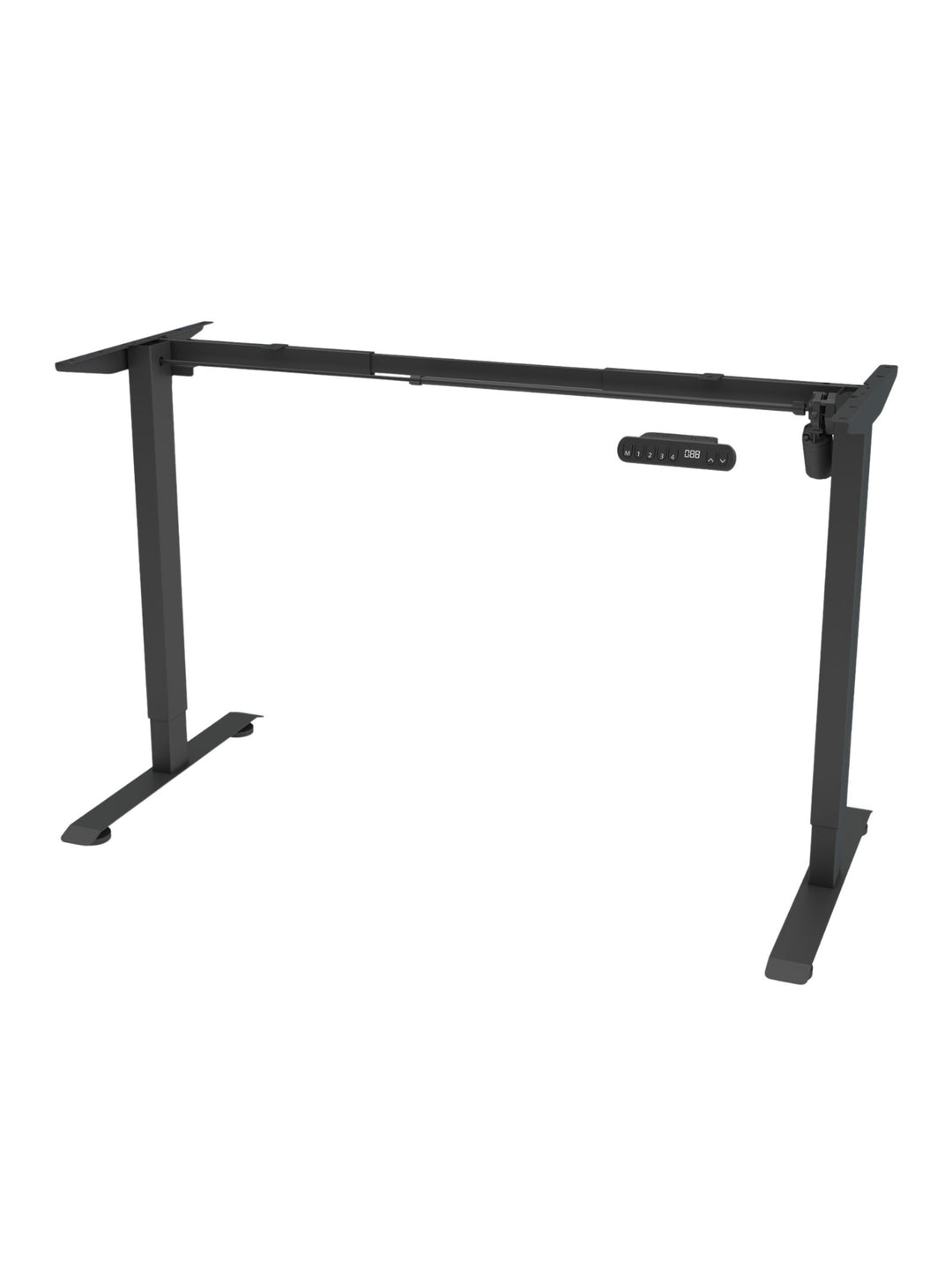 Start 1 | Pieds de Bureau Électrique Réglable en Hauteur - 1 moteur