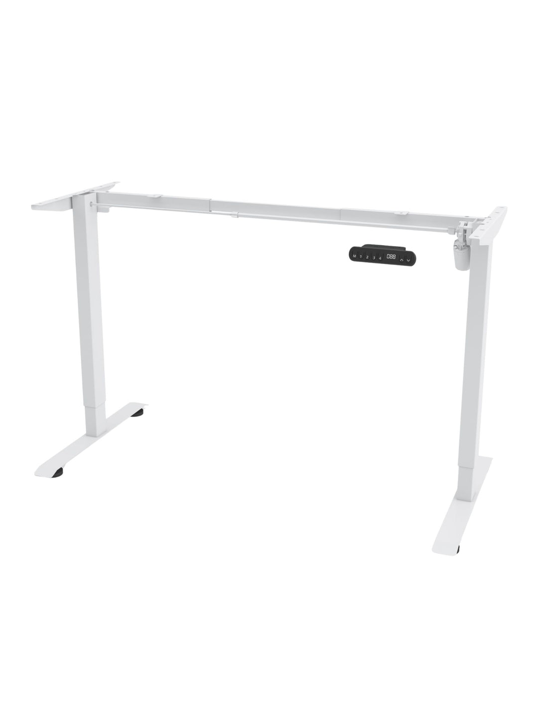 Start 1 | Pieds de Bureau Électrique Réglable en Hauteur - 1 moteur