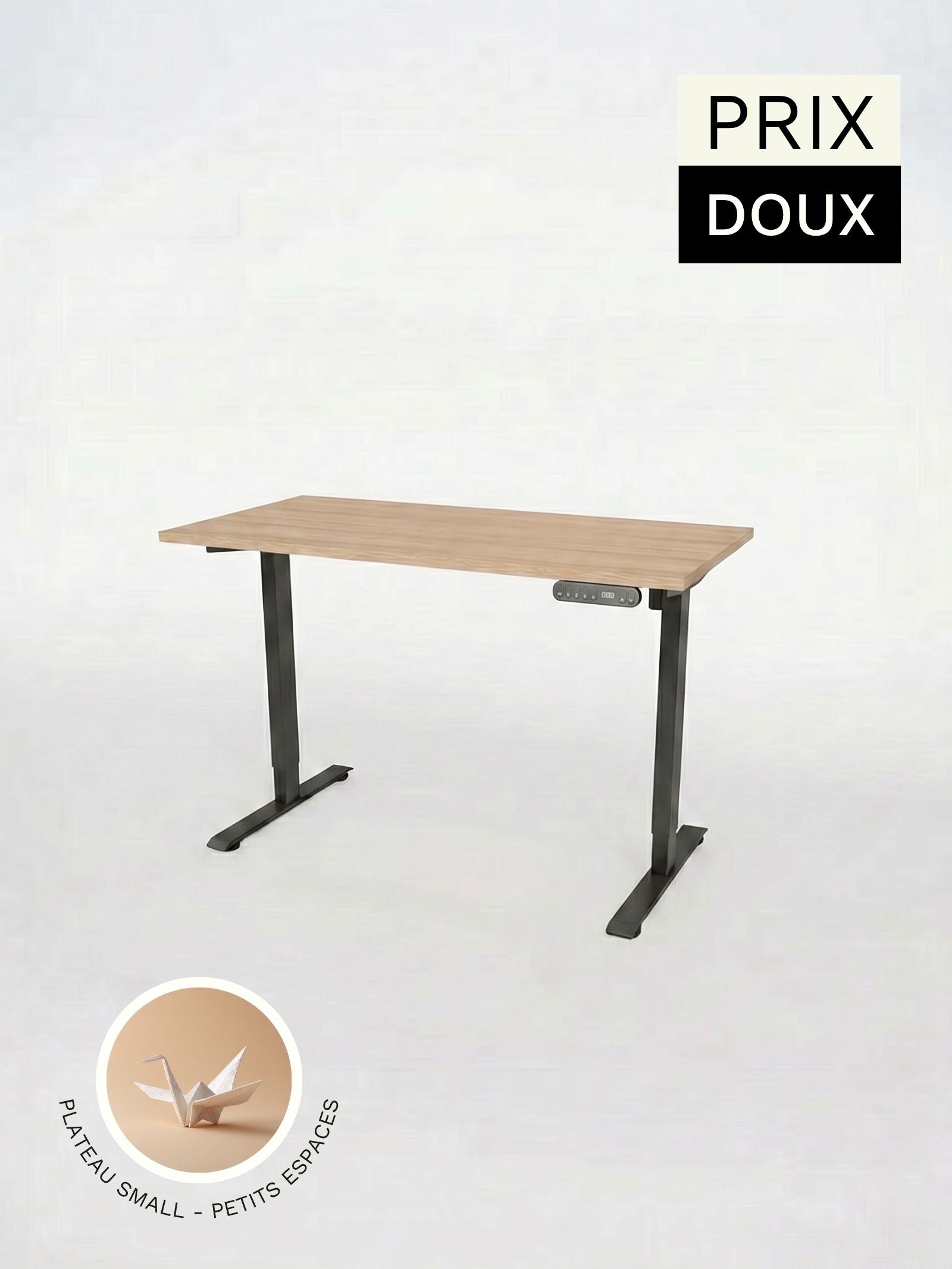 Bureau Assis Debout START à petit prix