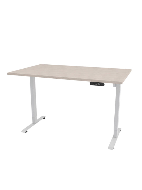 Start 1 - Plateau Small | Bureau Assis Debout Électrique 110x60 ou 120x60