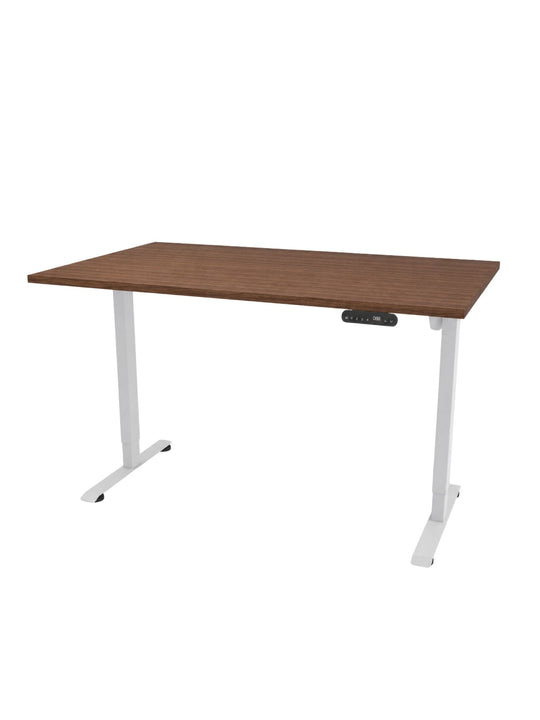 Start 1 - Plateau Small | Bureau Assis Debout Électrique 110x60 ou 120x60