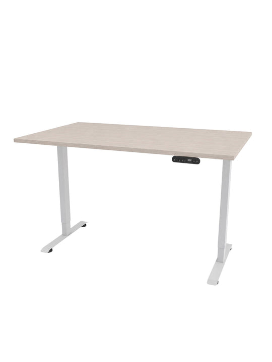 Start 2 - Plateau Small | Bureau Assis Debout Électrique 110x60 ou 120x60