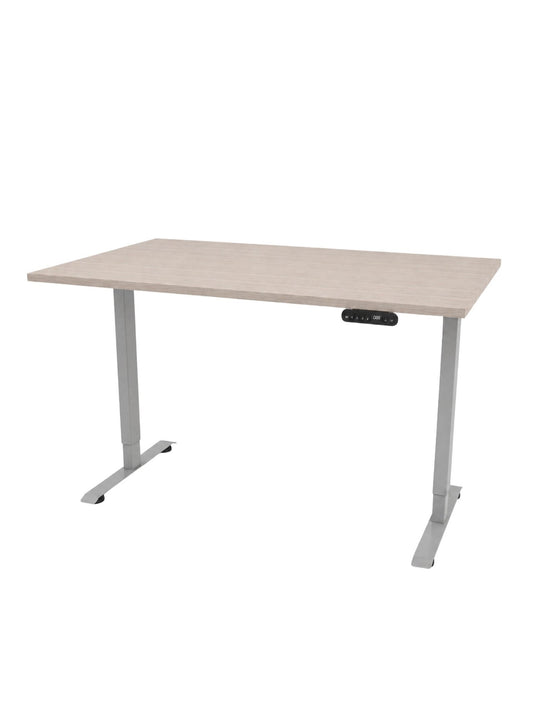 Start 2 - Plateau Small | Bureau Assis Debout Électrique 110x60 ou 120x60