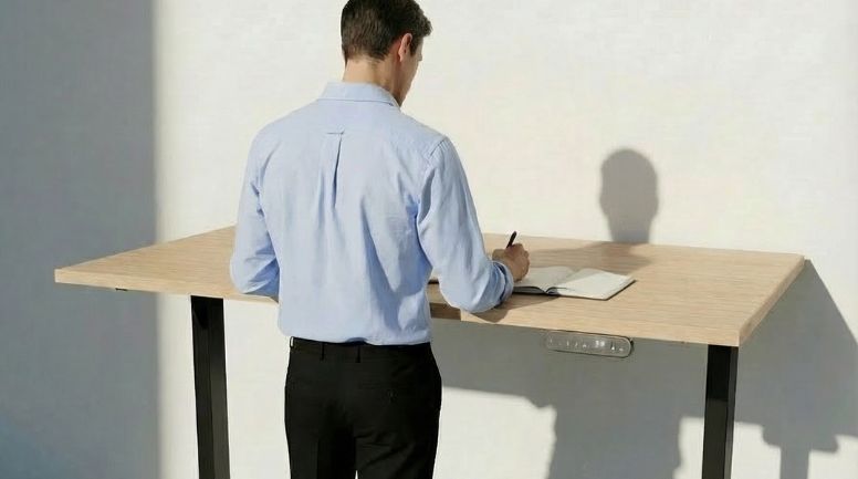 AW_START_2_L’essentiel du bureau Assis Debout, la signature AUM WORLD