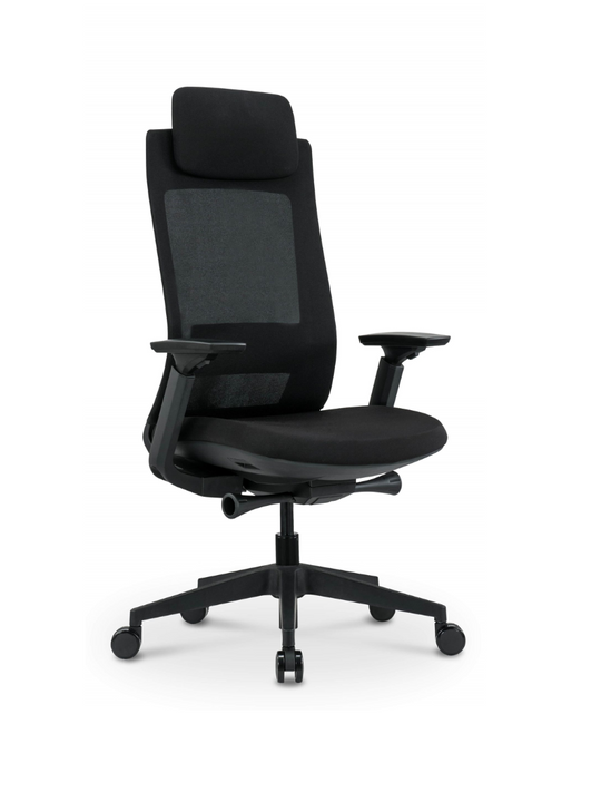 Chaise de Bureau Ergonomique | SYNKRO