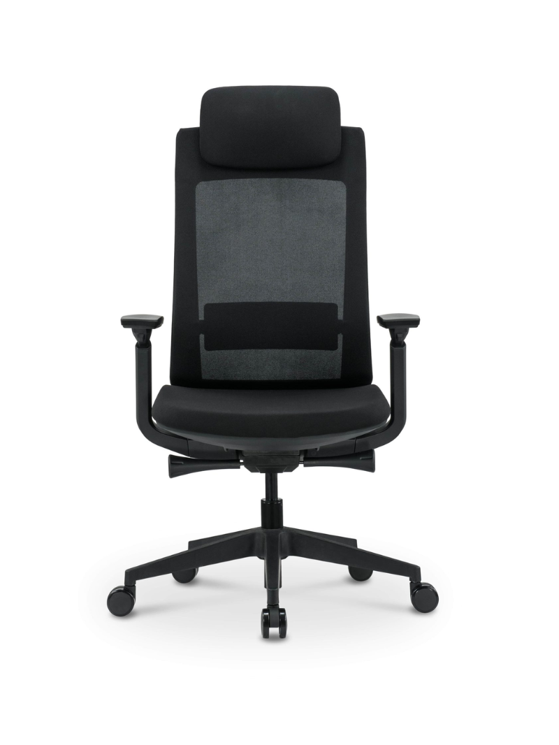 Chaise de Bureau Ergonomique | SYNKRO