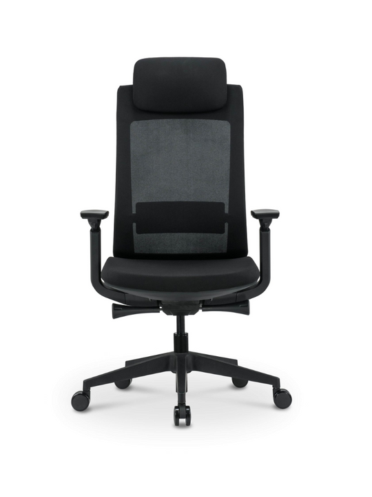 Chaise de Bureau Ergonomique | SYNKRO