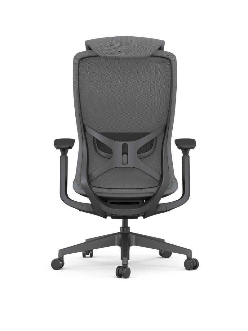 AW_CHAISE ERGONOMIQUE DE DIRECTION VECTURA_NOIR_AVEC APPUI-TETE_VUE ARRIERE