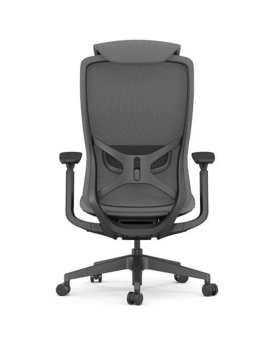 AW_CHAISE ERGONOMIQUE DE DIRECTION VECTURA_NOIR_AVEC APPUI-TETE_VUE ARRIERE