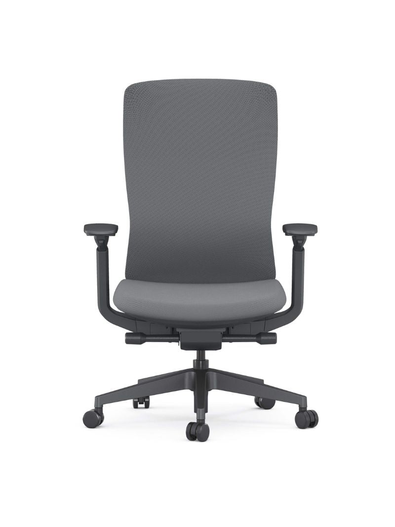 AW_CHAISE ERGONOMIQUE DE DIRECTION VECTURA_NOIR_SANS APPUI-TETE_VUE FACE