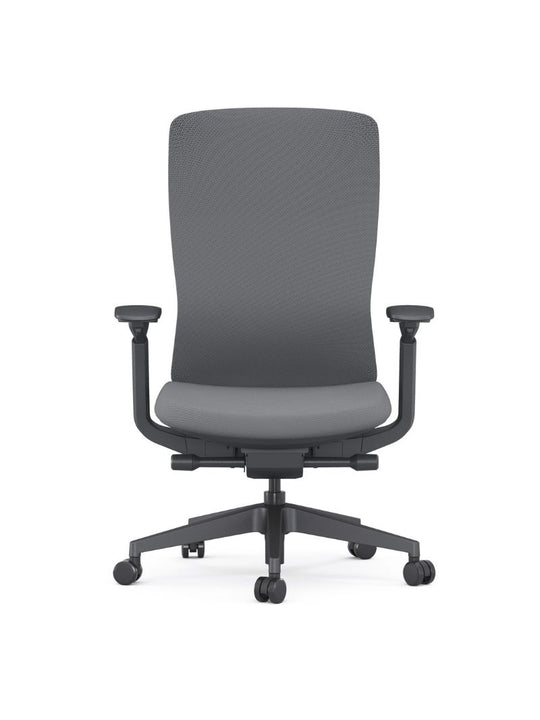 AW_CHAISE ERGONOMIQUE DE DIRECTION VECTURA_NOIR_SANS APPUI-TETE_VUE FACE