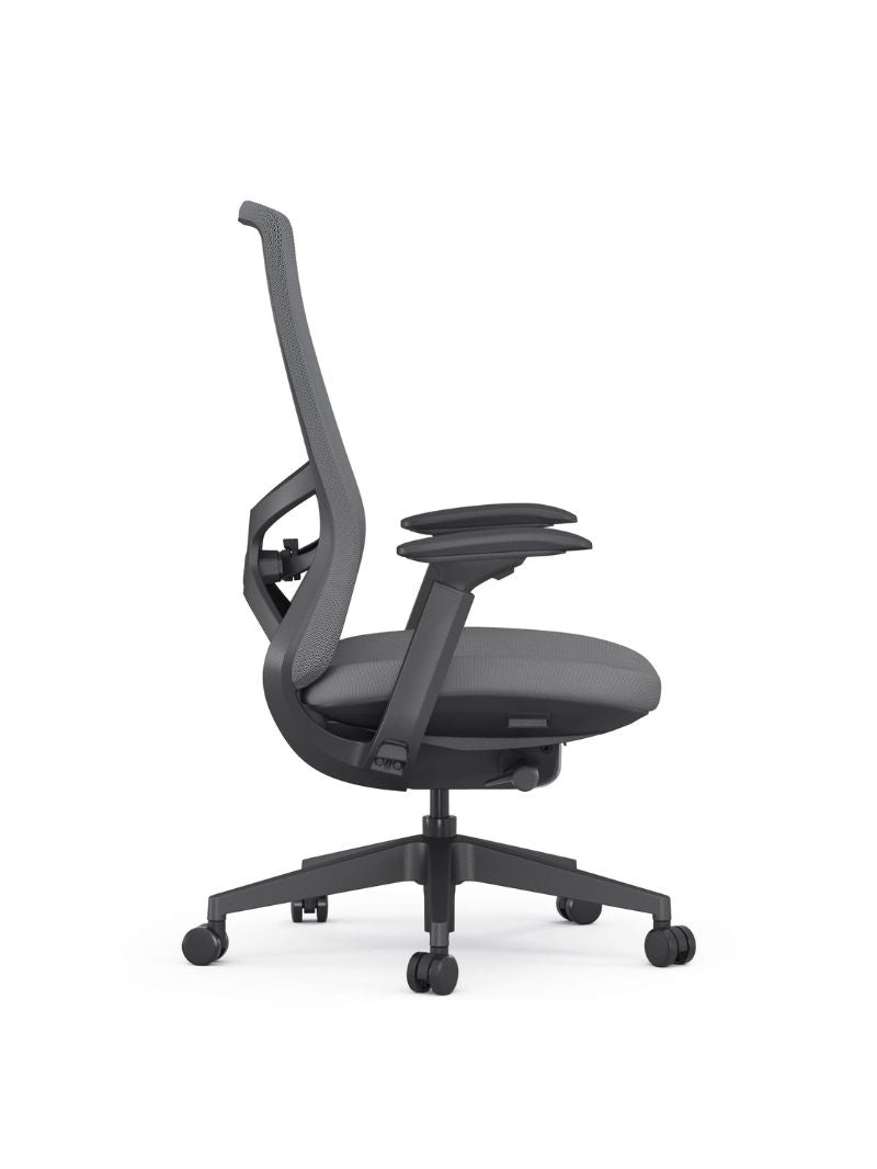 AW_CHAISE ERGONOMIQUE DE DIRECTION VECTURA_NOIR_SANS APPUI-TETE_VUE LATERALE