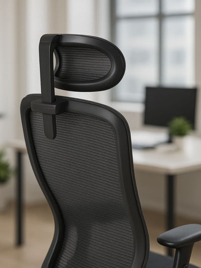 Appui-Tête pour Siège de Bureau Ergonomique | ULTIME